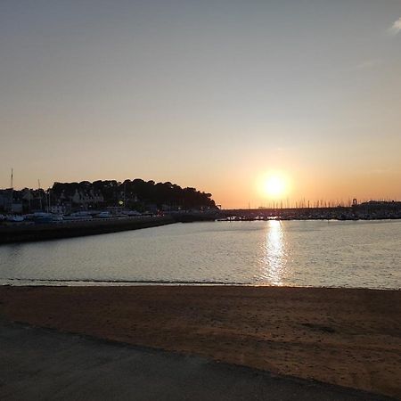 Cap Malouin Apartment Saint-Malo Ngoại thất bức ảnh