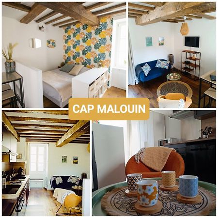 Cap Malouin Apartment Saint-Malo Ngoại thất bức ảnh