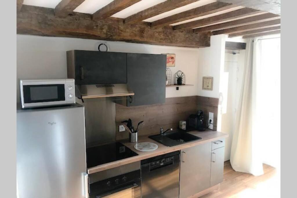 Cap Malouin Apartment Saint-Malo Ngoại thất bức ảnh