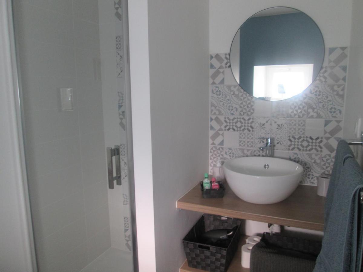 Cap Malouin Apartment Saint-Malo Ngoại thất bức ảnh