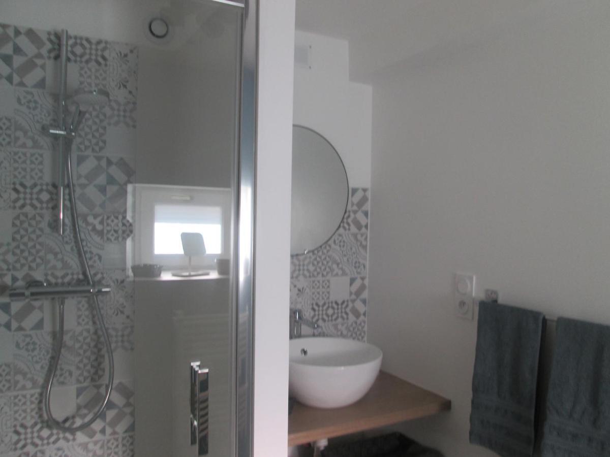 Cap Malouin Apartment Saint-Malo Ngoại thất bức ảnh