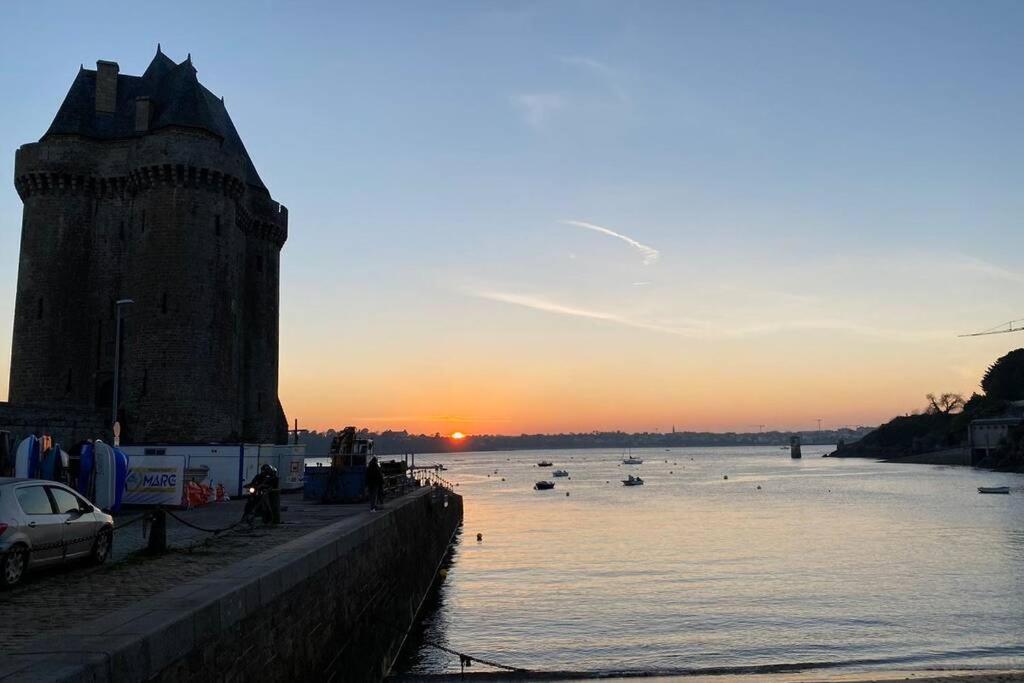 Cap Malouin Apartment Saint-Malo Ngoại thất bức ảnh