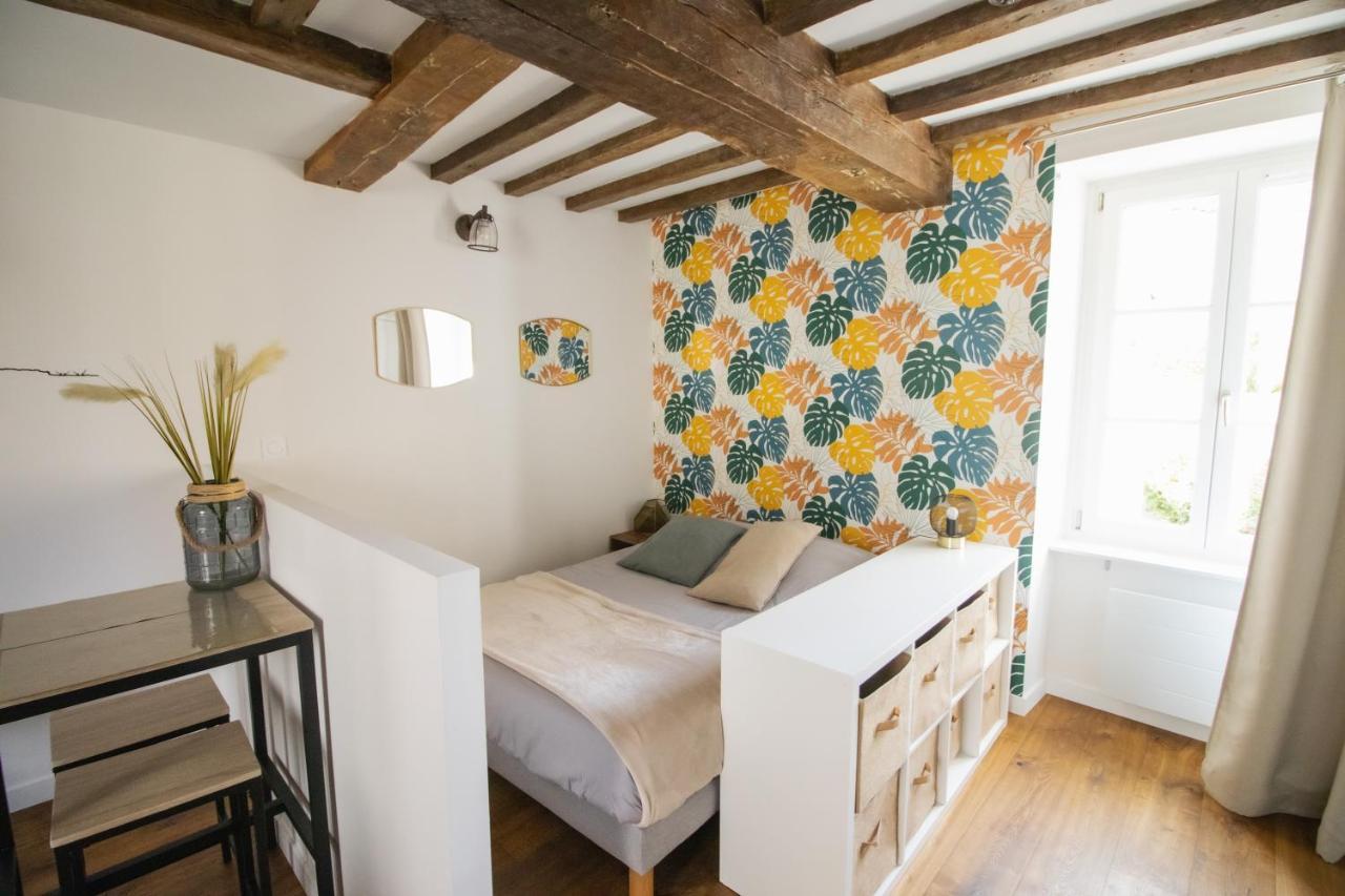 Cap Malouin Apartment Saint-Malo Ngoại thất bức ảnh