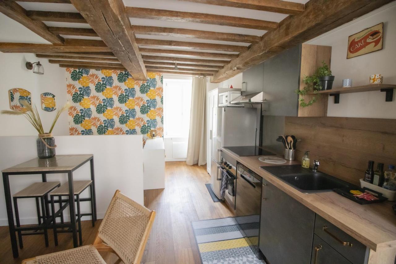 Cap Malouin Apartment Saint-Malo Ngoại thất bức ảnh