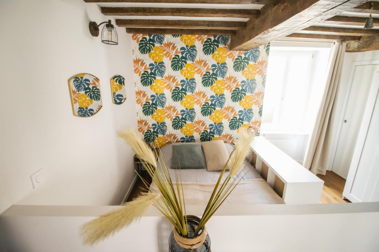 Cap Malouin Apartment Saint-Malo Ngoại thất bức ảnh