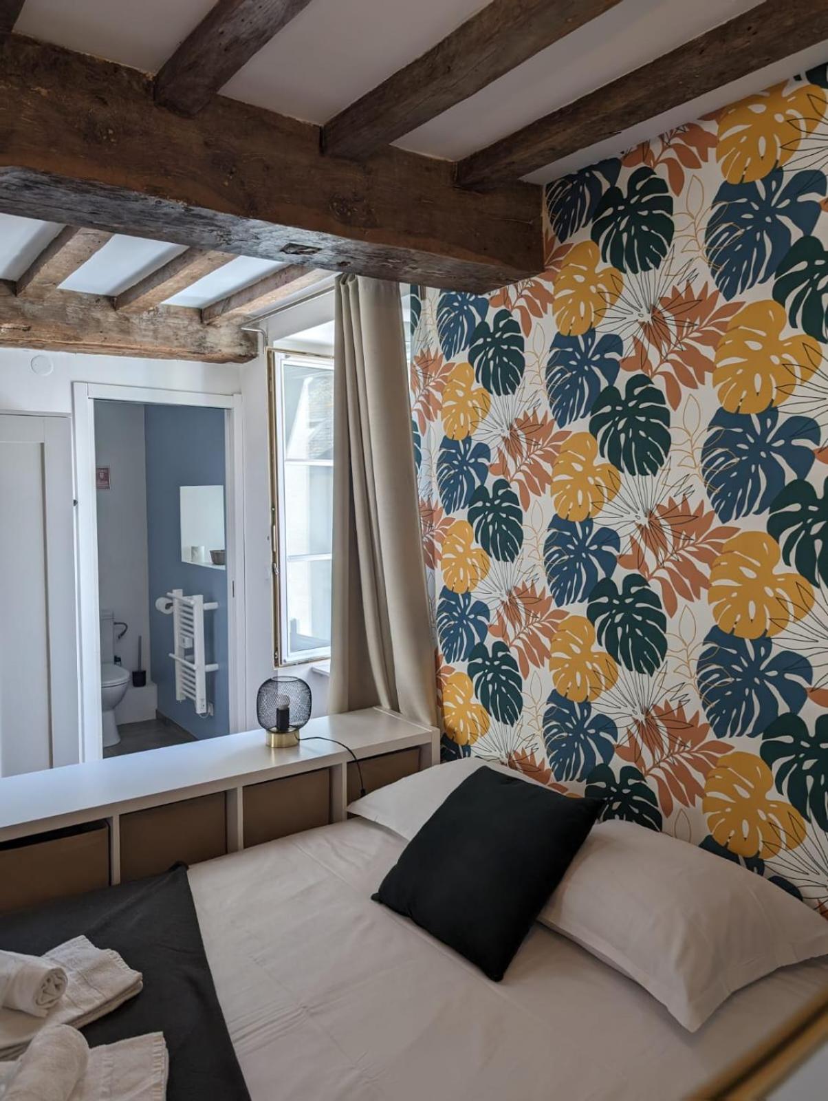 Cap Malouin Apartment Saint-Malo Ngoại thất bức ảnh