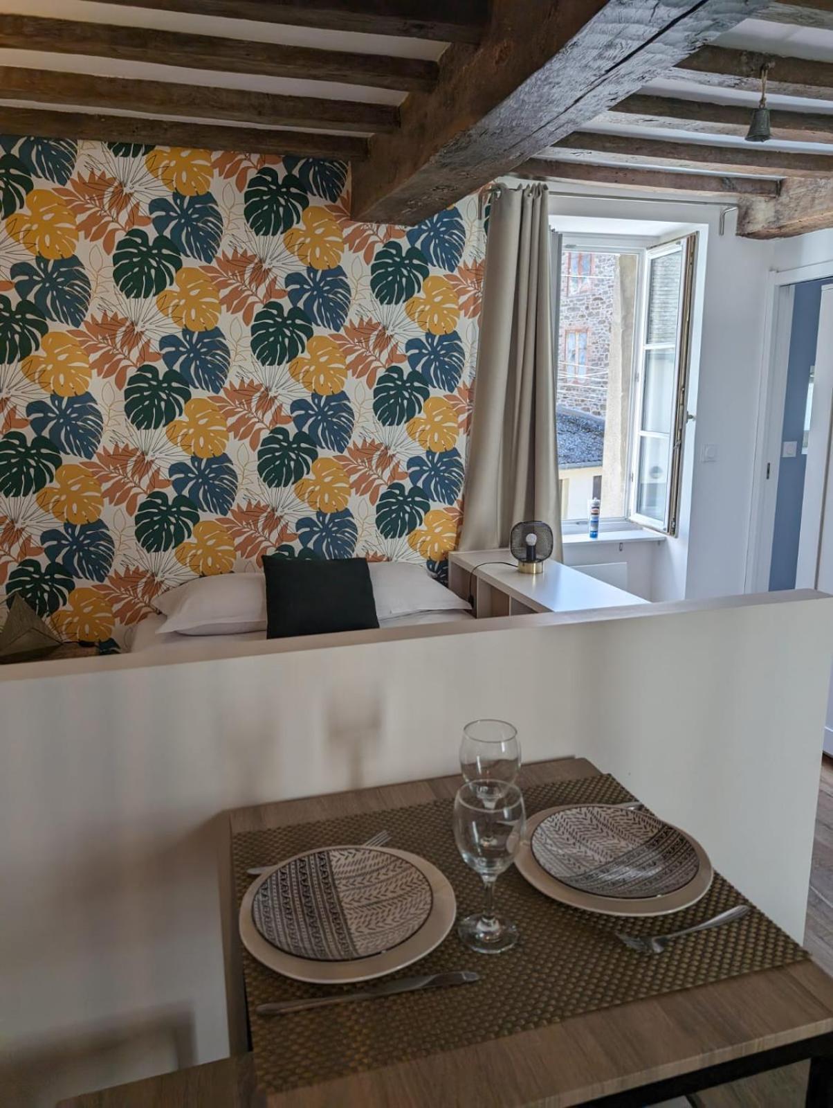 Cap Malouin Apartment Saint-Malo Ngoại thất bức ảnh