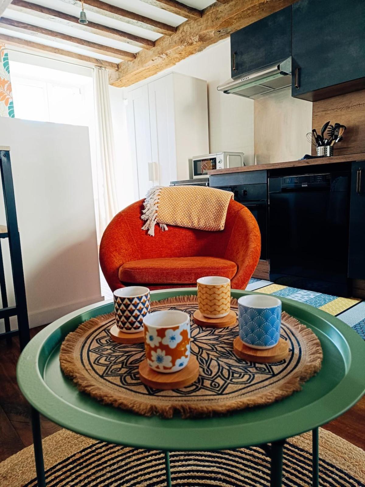 Cap Malouin Apartment Saint-Malo Ngoại thất bức ảnh