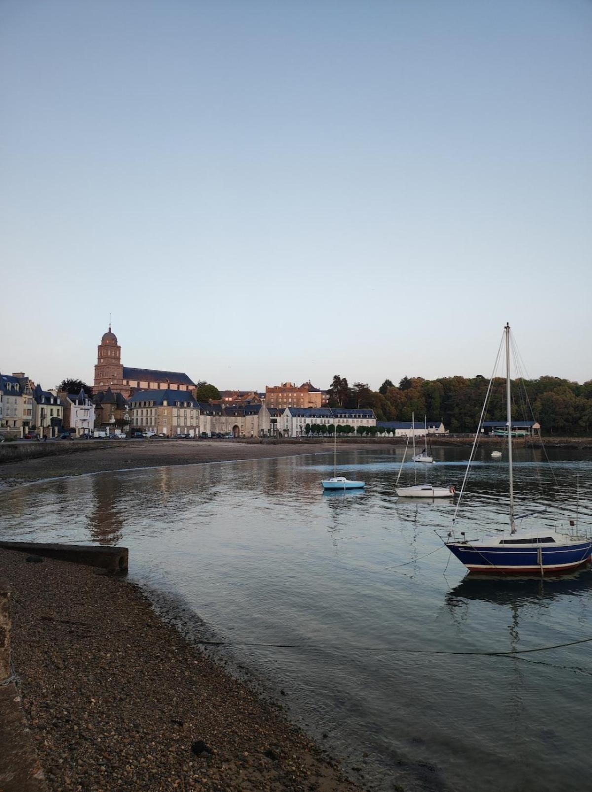 Cap Malouin Apartment Saint-Malo Ngoại thất bức ảnh