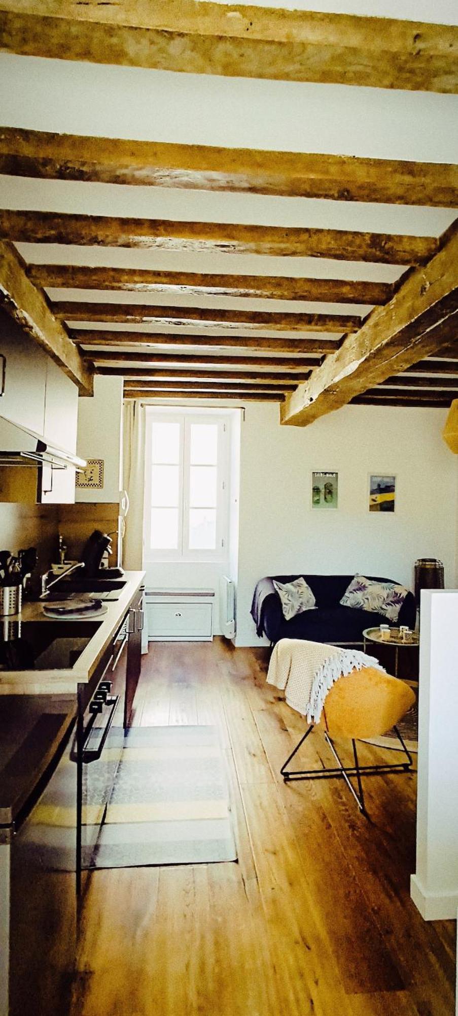 Cap Malouin Apartment Saint-Malo Ngoại thất bức ảnh